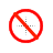 unavalabile cursor