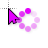 Working in background cursor