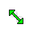 Diagonal Resize 1 cursor