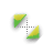 Diagonal Left Replacement cursor