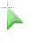 Tailless Emerald Cursor V2 cursor