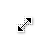 Diagonal Resize 2 cursor