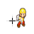 Precision select cursor