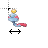 Horizontal resize cursor