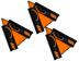 Alienware Eclipse Orange Edit Cursors preview