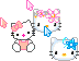 hello kitty compilation1 Cursors preview
