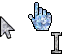 Golden Chroma Cursors preview