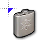 MW2 Hipflask Emblem cursor