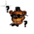 Freddy Thug Life undisponible cursor