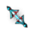 Diagonal NW cursor