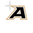 Army A cursor