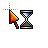 EditRedArro+hourglas cursor