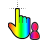 Normal select cursor
