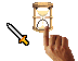 Prince of Persia Cursors cursor preview
