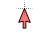 Red_Up cursor
