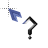 Help select cursor