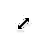 Diagonal Resize 2 cursor