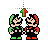 Alternate select cursor