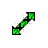 Diagonal Resize 2 cursor