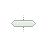 Horizontal resize cursor