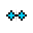 Horizontal resize cursor