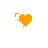 Orange Cursor cursor