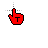 TagoRedHG cursor