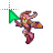 Normal select cursor