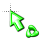Working in background cursor