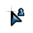 Person cursor