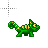 Veiled Chameleon cursor