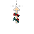 Alternate select cursor
