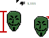 Anonimus Hacker revenge 2 Cursors preview