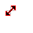 BlackRedSize1 cursor
