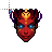 Queen of Pain (Arcana 1)  cursor