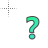 bleam question mark cursor