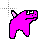 Handwriting cursor