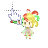 Normal select cursor