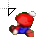 Working in background cursor