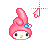Normal select cursor
