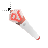 RED VELVET Official Light Stick cursor