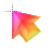 Transparent Rainbow Gem Cursors preview