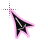 Normal select cursor