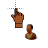 Link select cursor