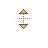 Vertical resize cursor