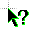 Help select cursor