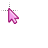 Normal select cursor