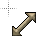 diagonalresize2 cursor