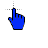 Link select cursor