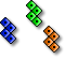 Tetris Cursors preview